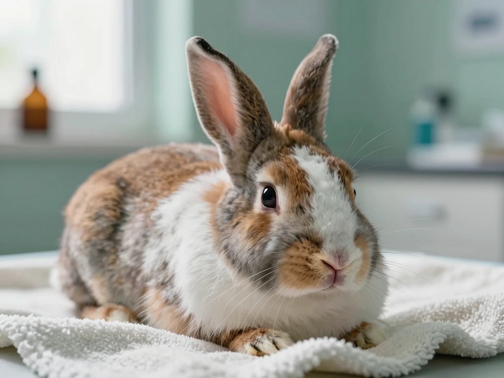 Understanding Rabbit Gut Stasis: A Life-Threatening Condition